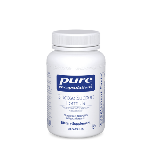 Pure Encapsulations Glucose Support Formula