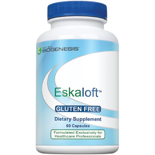 Nutra BioGenesis Eskaloft 60 vcaps