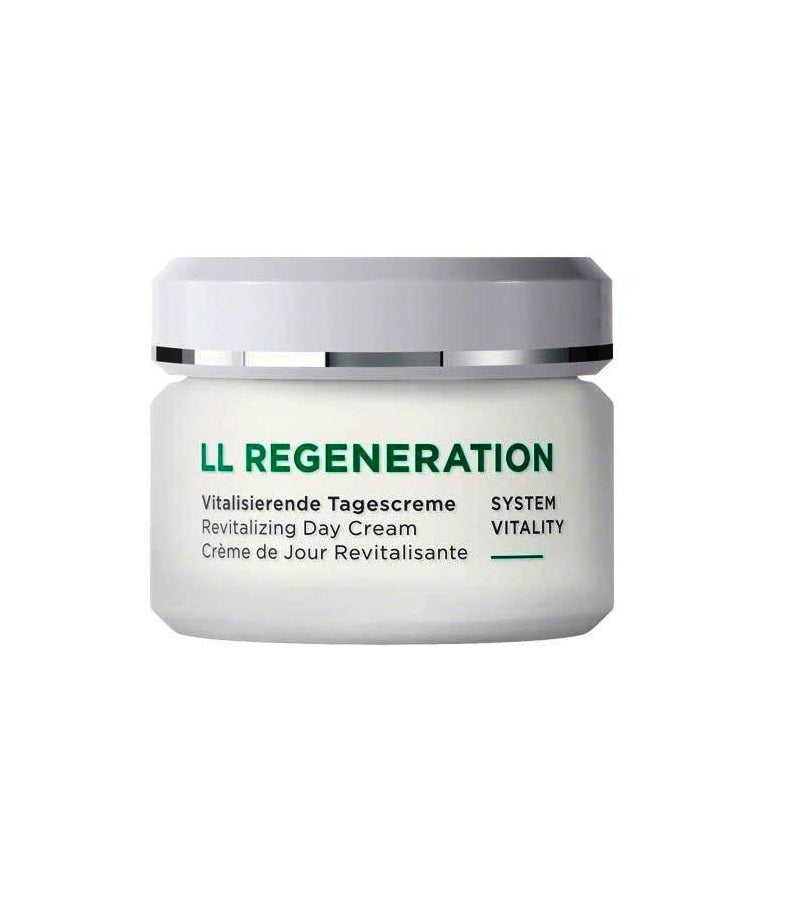 ANNEMARIE BÖRLIND LL REGENERATION SYSTEM VITALITY Vitalizing Day Cream - 50 ml