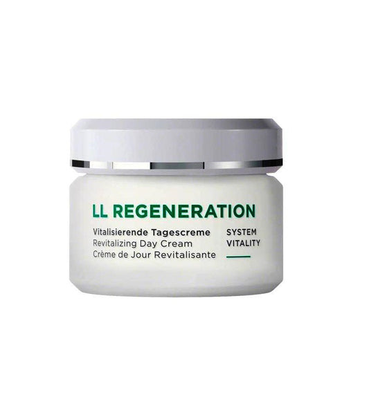 ANNEMARIE BÖRLIND LL REGENERATION SYSTEM VITALITY Vitalizing Day Cream - 50 ml