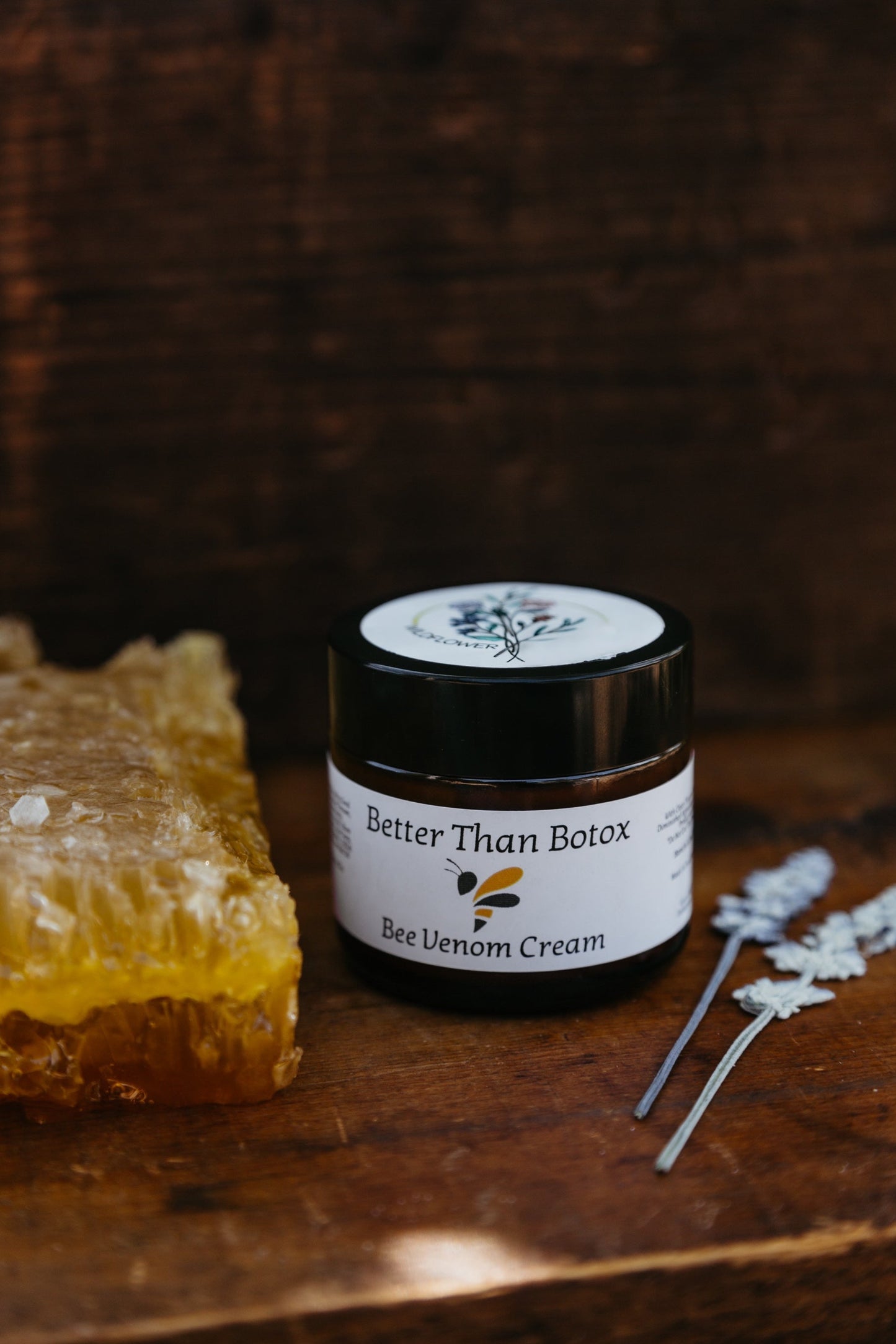 Better Than Botox Bee Venom Facial Cream