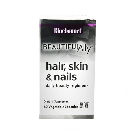 Bluebonnet Beautiful Ally Hair Skin & Nails