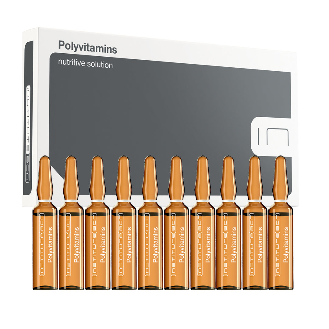 Polyvitamins BCN Mesotherapy - Microchanneling Serum