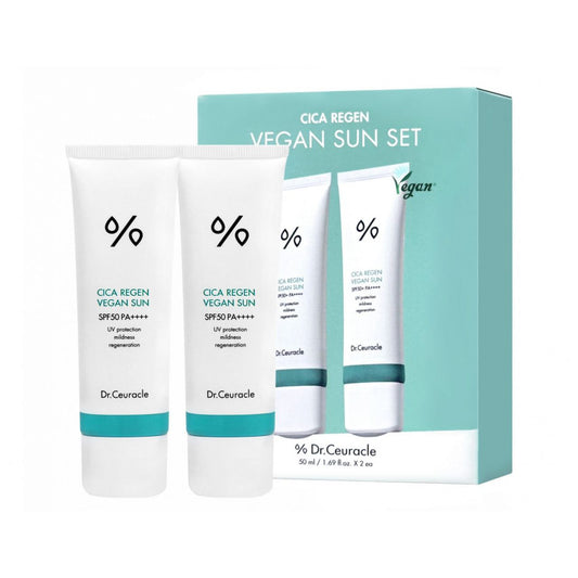 Dr. Ceuracle Cica Regen Vegan Sun Set