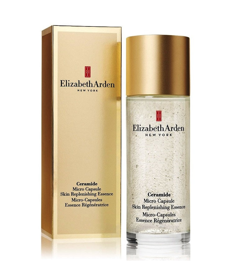 Elizabeth Arden Ceramide Micro Capsule Skin Replenishing Essence Facial Gel - 140 ml
