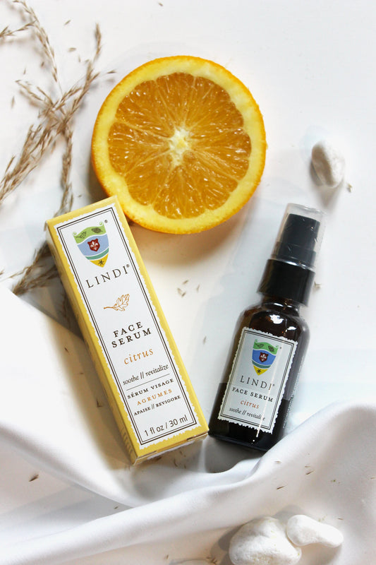Face Citrus Serum