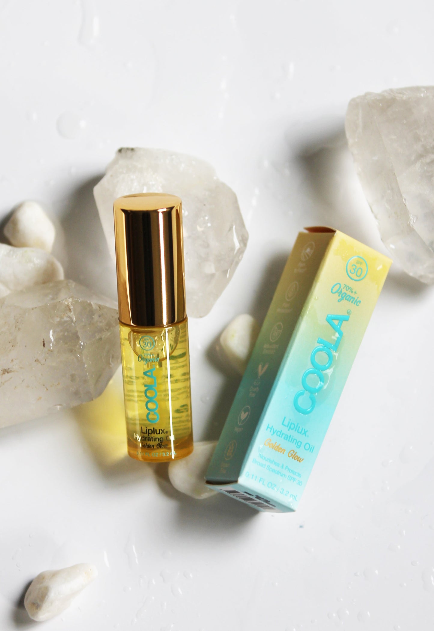 Liplux Hydrating Oil