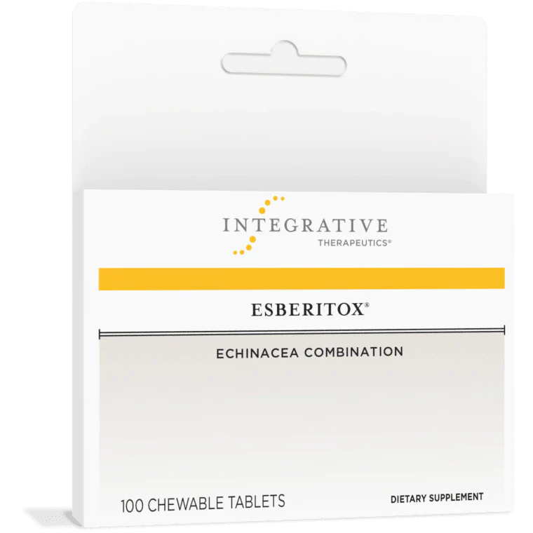 Integrative Therapeutics Esberitox 100 chew