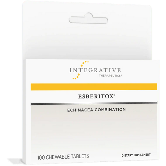 Integrative Therapeutics Esberitox 100 chew