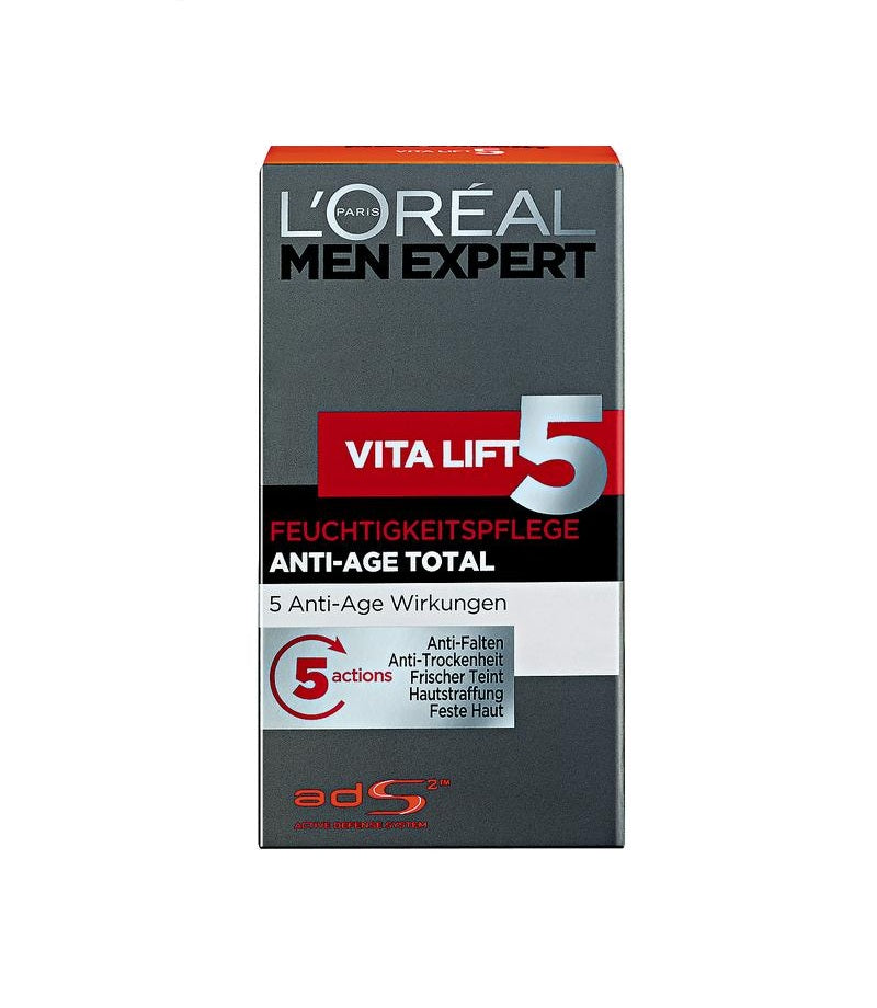 L'Oreal Paris Men Expert Vita Lift 5 Moisturizer Anti-Age Total 50 ml