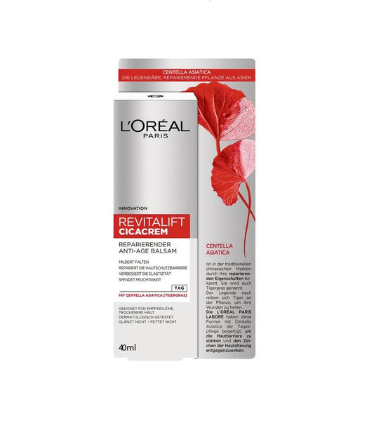L'Oreal Paris Revitalift Revitalift CicaCrem Protective Anti-aging Balm - 40ml