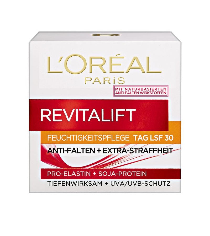 L'Oreal Paris Revitalift Face Care "Day" Cream - 50 ml