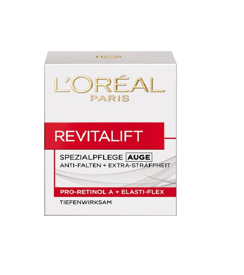 L'Oreal Paris Revitalift Special Care "Eye" - 15 ml each