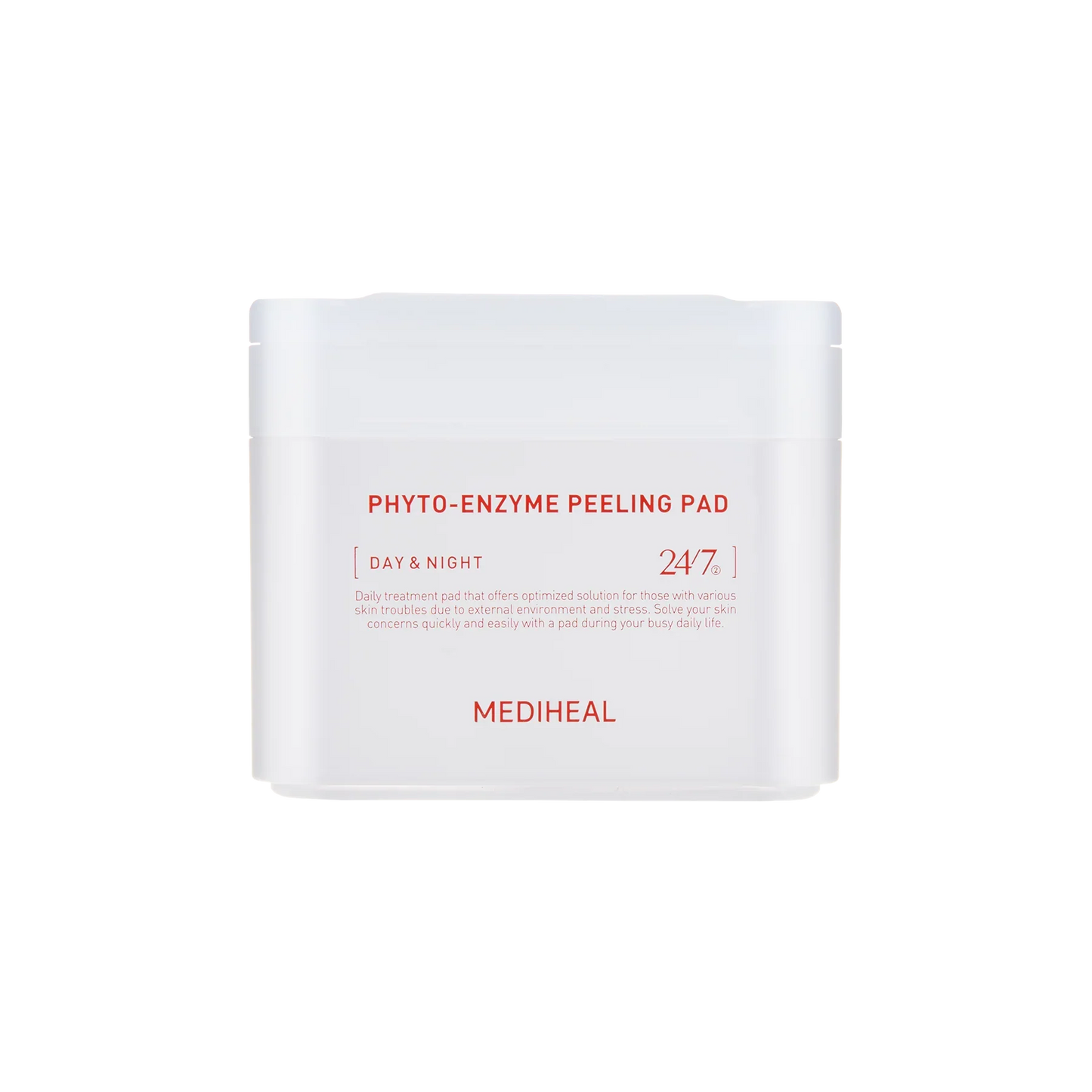 Mediheal Phyto-Enzyme Peeling Pad