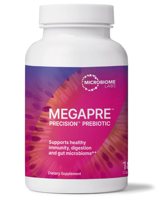 Microbiome Labs MegaPre 180 Capsules