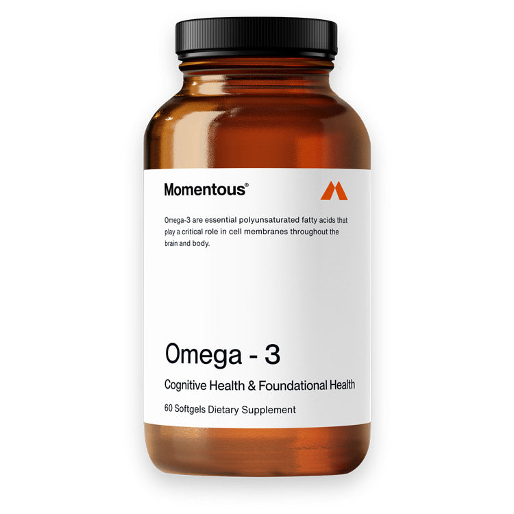 Momentous Omega - 3