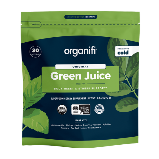 Organifi Green Juice 30-Day Supply 9.8 oz