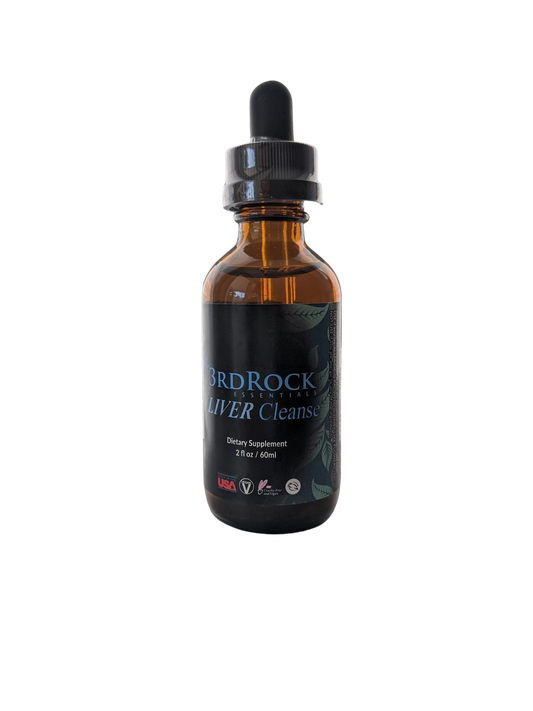 3rd Rock Liver Cleanse