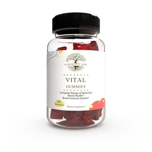 Vital Gummies by A Quality Life Nutrition