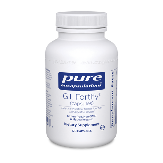 Pure Encapsulations G.I. Fortify 120 caps