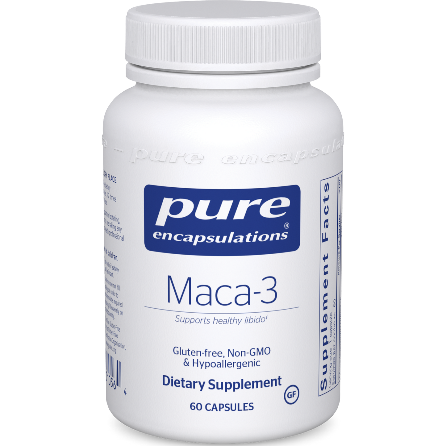 Pure Encapsulations Maca-3