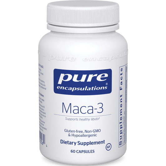 Pure Encapsulations Maca-3