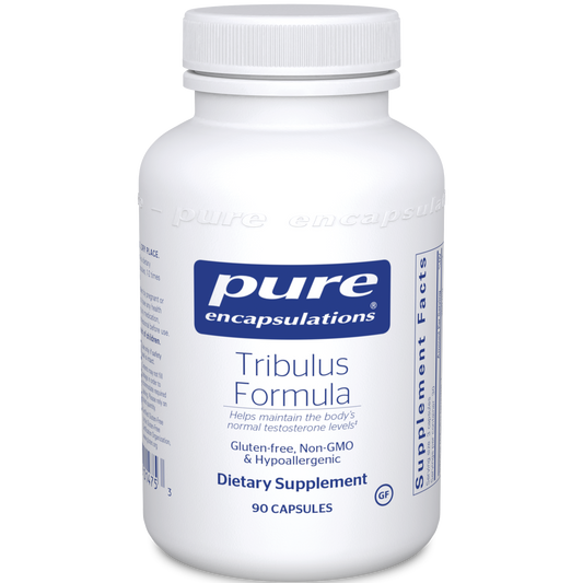 Pure Encapsulations Tribulus Formula 90 caps
