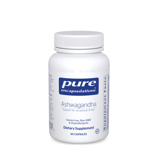 Pure Encapsulations Ashwagandha 500 mg