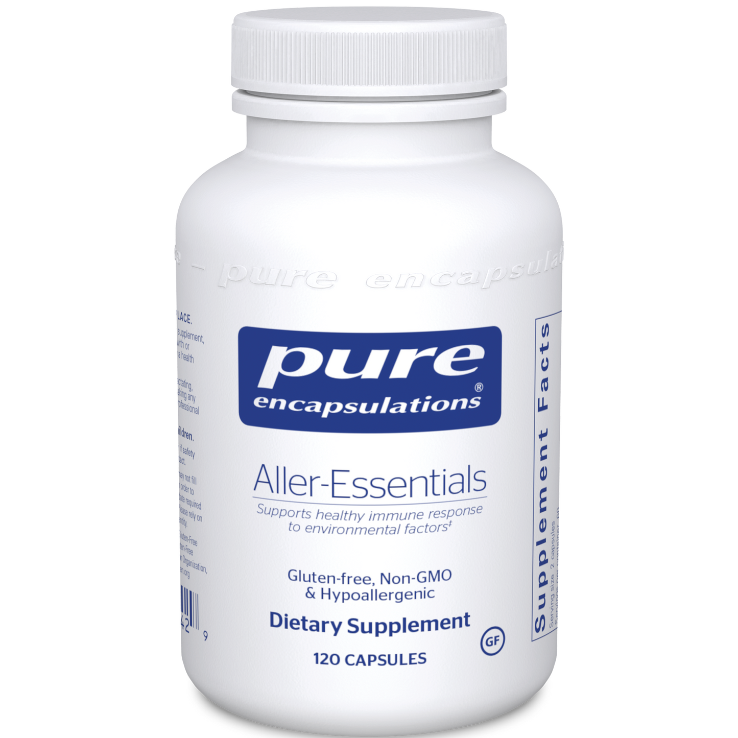 Pure Encapsulations Aller-Essentials