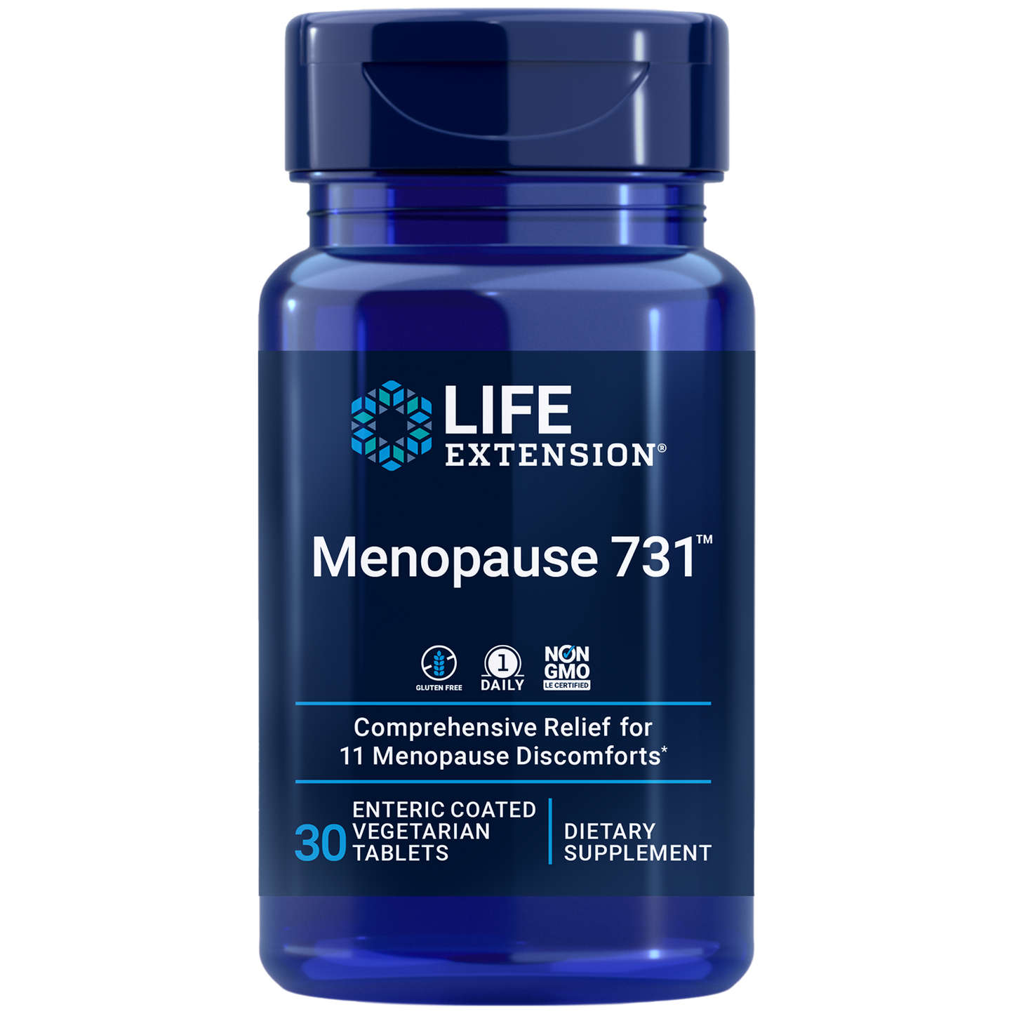 Life Extension Menopause731  30 tablets