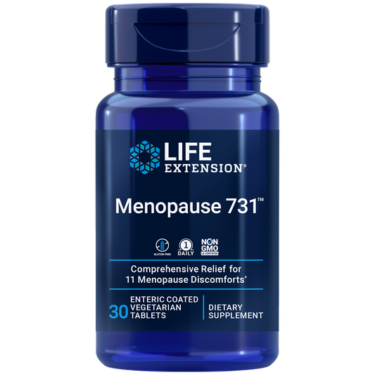 Life Extension Menopause731  30 tablets