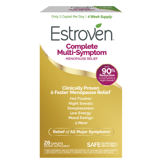 i-health Estroven Comp Menopause Relief 28 caps