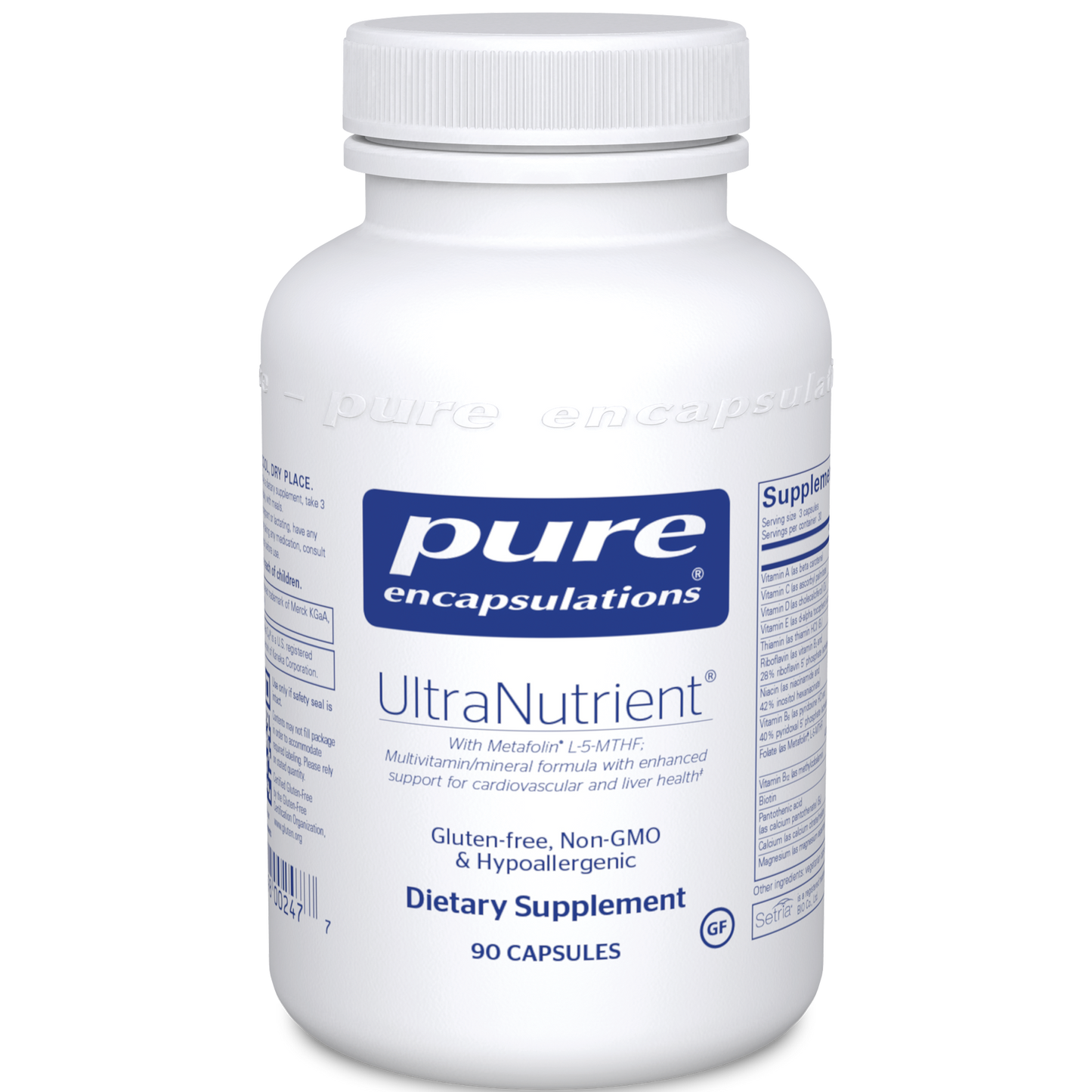 Pure Encapsulations UltraNutrient