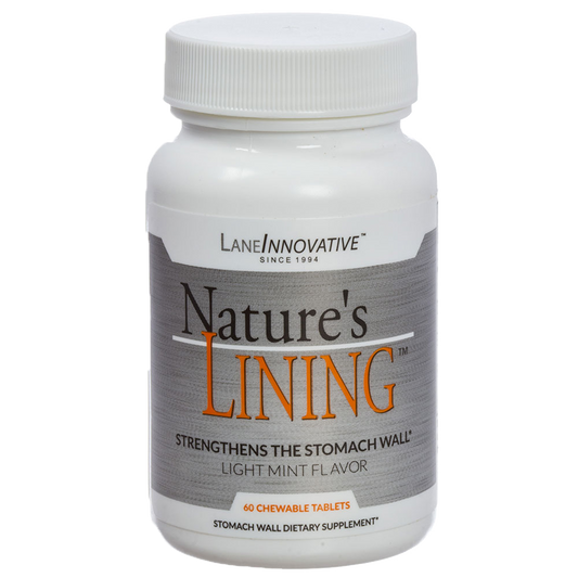 Lane Labs Nature's Lining 60 tabs