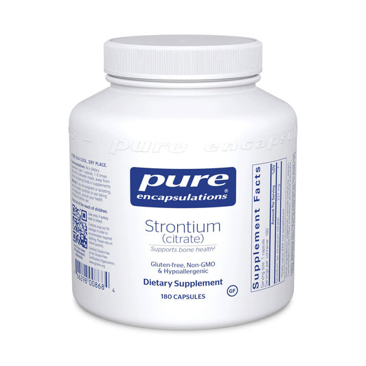 Strontium (citrate)