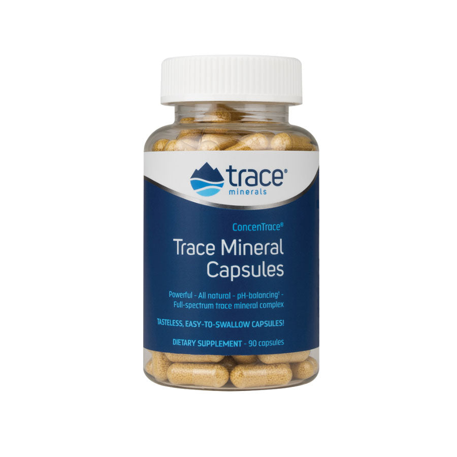Trace Mineral Capsules