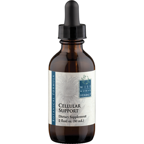 Wise Woman Herbals Cellular Support 2oz