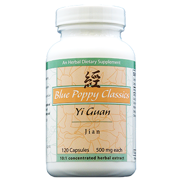 Blue Poppy Yi Guan Jian 120 caps