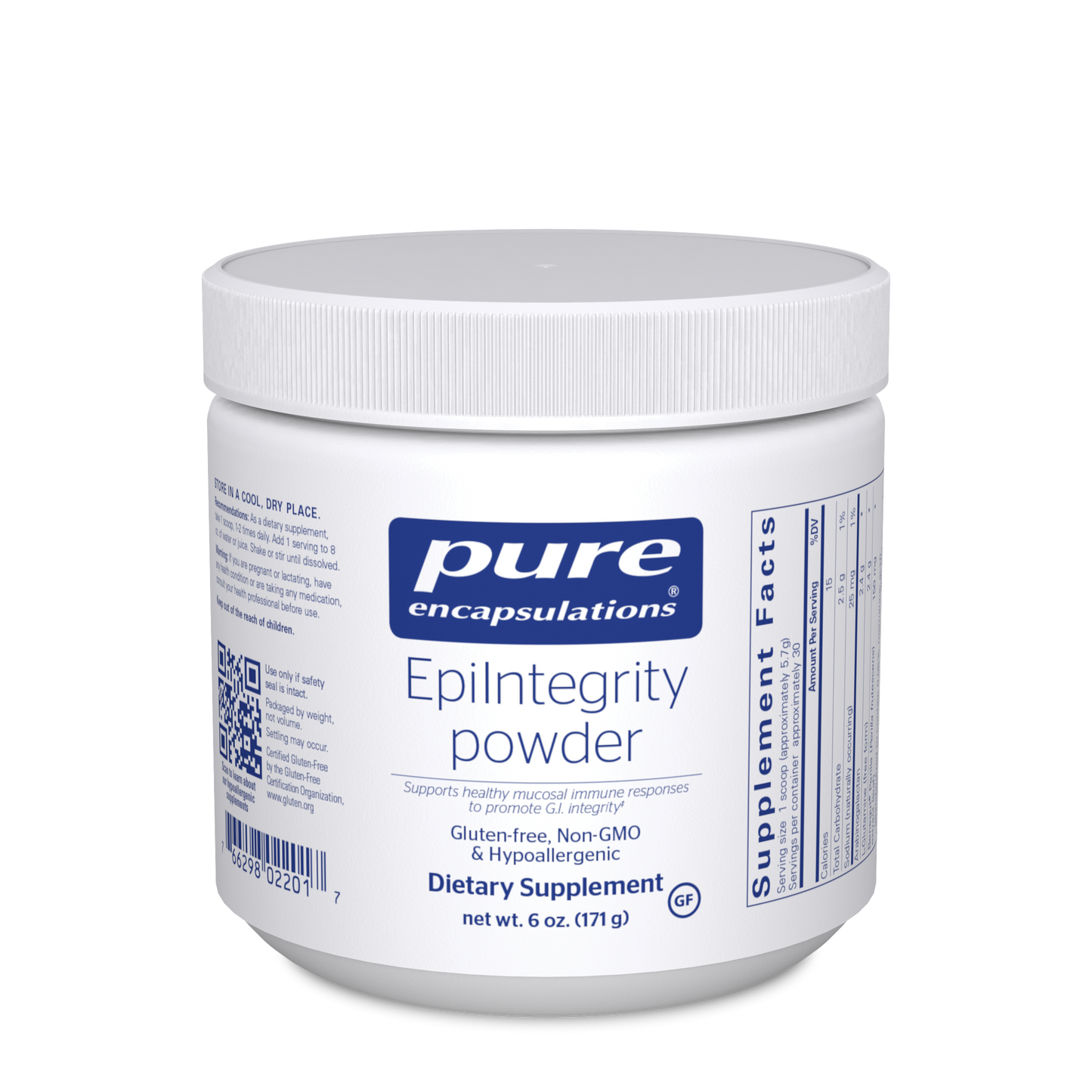 Pure Encapsulations EpiIntegrity powder 30 servings