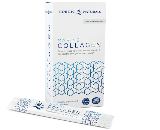 Nordic Naturals Marine Collagen 15 packets