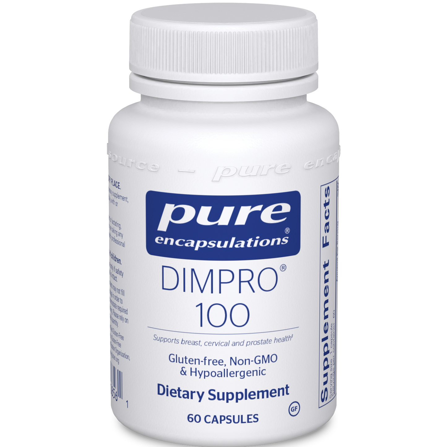 Pure Encapsulations DIM PRO 100