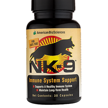 American BioSciences NK-9 - 30 caps