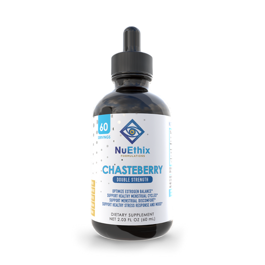 Chasteberry Double Strength by NuEthix Formulations