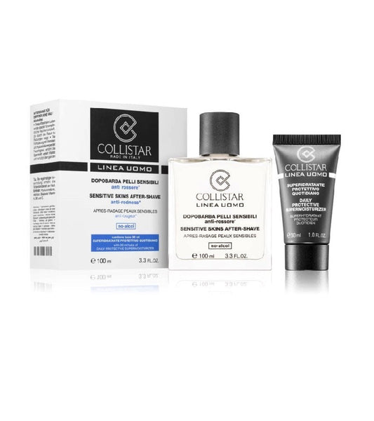 Collistar Sensitive Skins After-Shave Cosmetic Set I. for Men