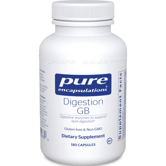 Pure Encapsulations Digestion GB