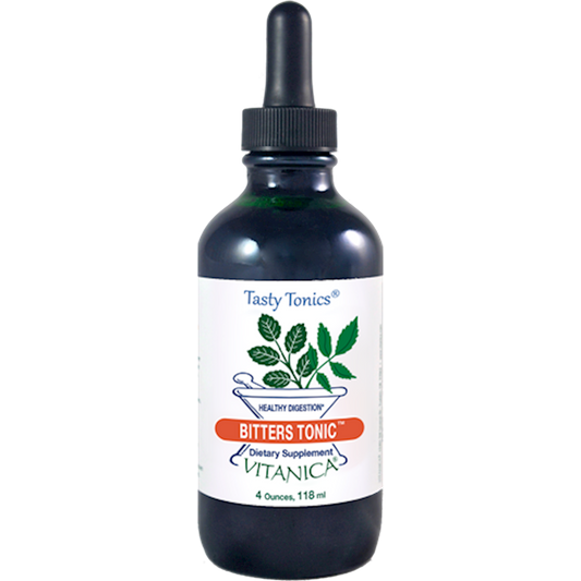 Vitanica Bitters Tonic 4 fl oz