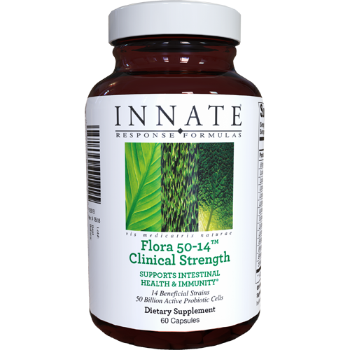 Innate Response Flora 50-14 Clinical Strength