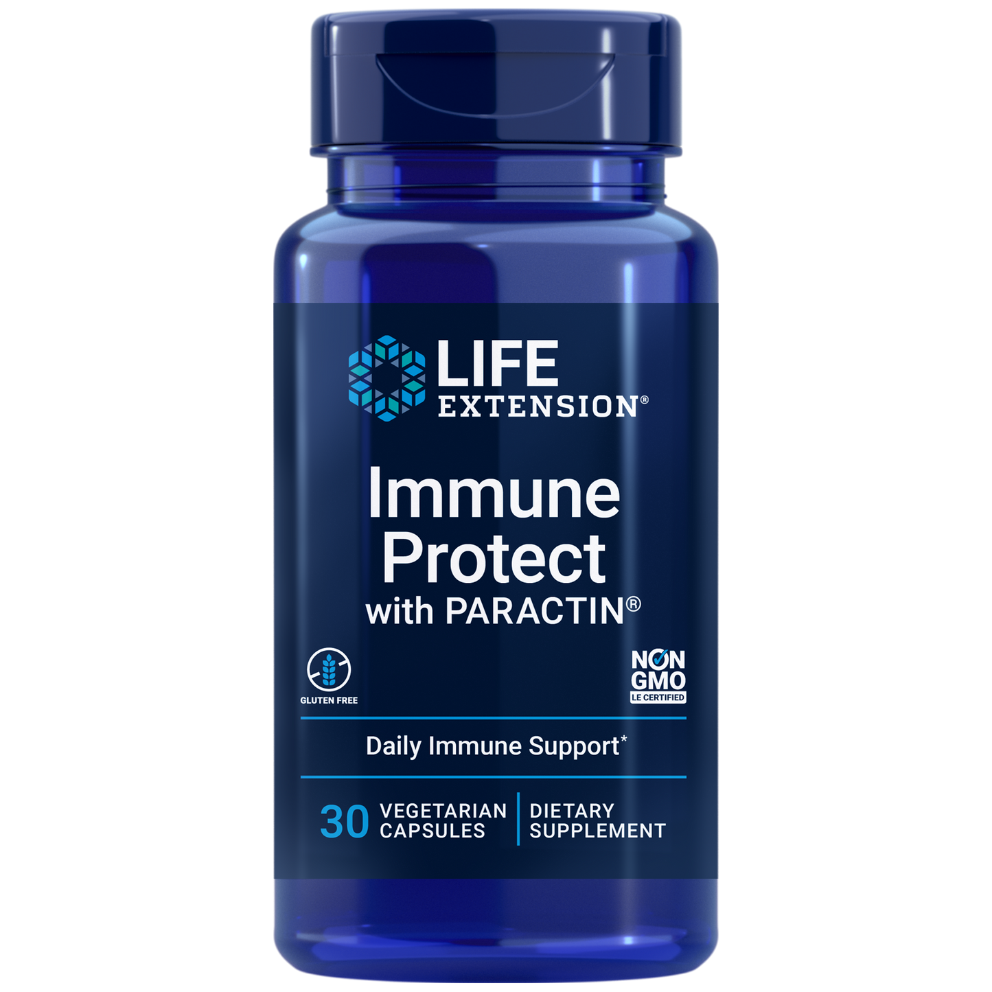 Life Extension Immune Protect w/ Paractin 30 vegcaps