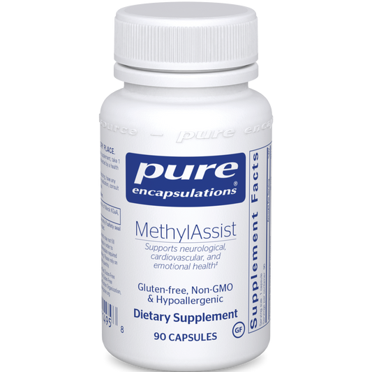 Pure Encapsulations MethylAssist 90 caps