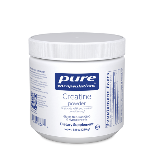 Pure Encapsulations Creatine Powder 250 g